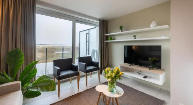 Апартаменты Belcasa Family Suites & Lofts Aparthotel