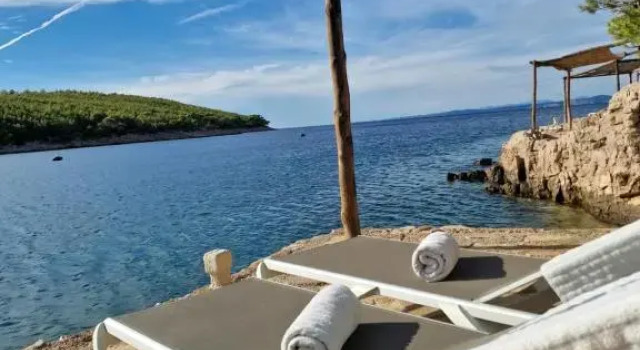 Villa Jagodna, Buchen Sie Villa Brusje Hvar