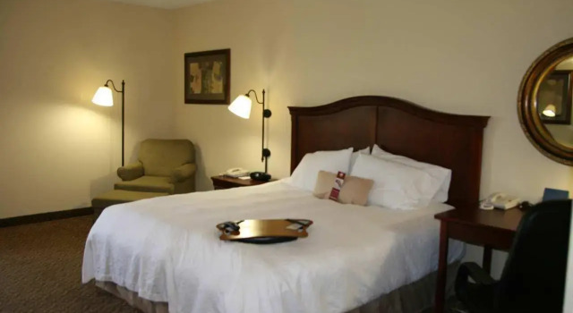 Hampton Inn Richmond/Ashland, Boek Hotel Hotels in Virginia met parkeren, Parkeren