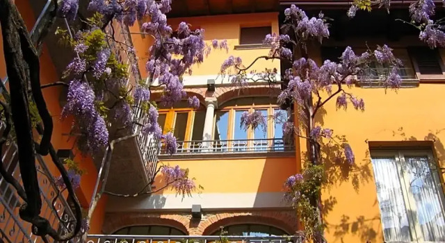 Albergo Esposito, Boek Hotel Bobbio Plains 
