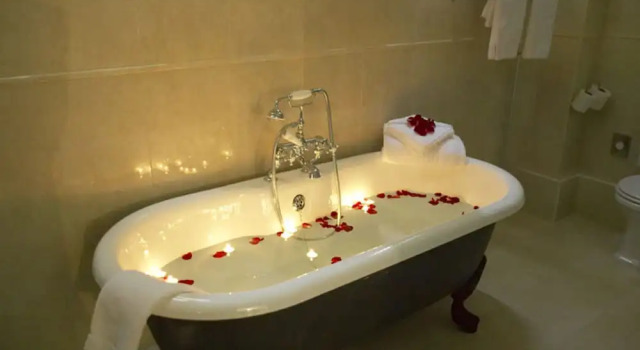 Люкс Premier Maudlins House Hotel