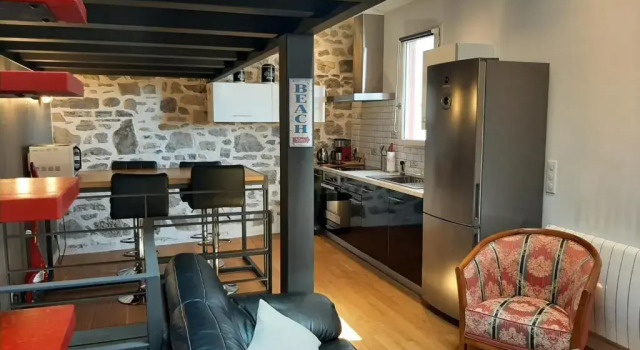 Appartement Ciboure, 2 pièces, 4 personnes - FR-1-239-668, Забронировать Апартаменты/квартира Сибур French Basque Country