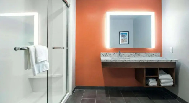 Номер Standard La Quinta by Wyndham Waco Baylor Downtown