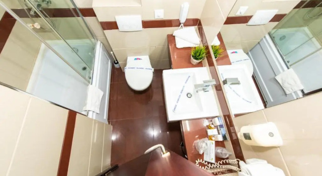 Standardní pokoj Hotel Parc