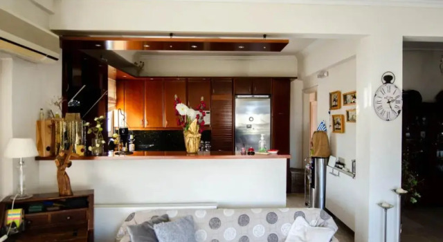 Aigio Park Apartment, Prenota Appartamento Hotel a Peloponneso con parcheggio, Parcheggio