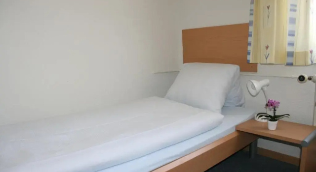 Номер Standard Hotel Glärnisch Hof