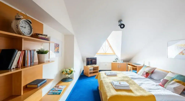 Deluxe Doppel Zimmer Libero Residence