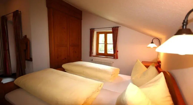 Семейный номер Standard Berghotel Sudelfeld