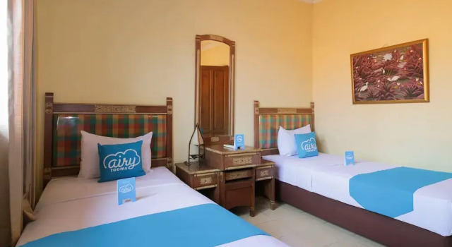 Airy Syariah Pacar Kembang Dharmahusada Satu 23 Surabaya, Reserva ahora Hotel Ngemplak Java Oriental