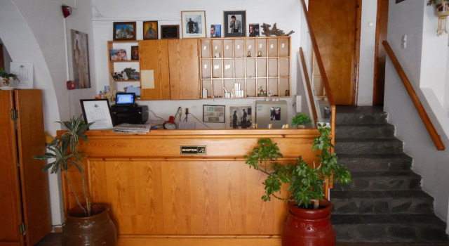 Daskalogiannis Hotel, Забронировать Отель Сфакья периферийная единица Ханья