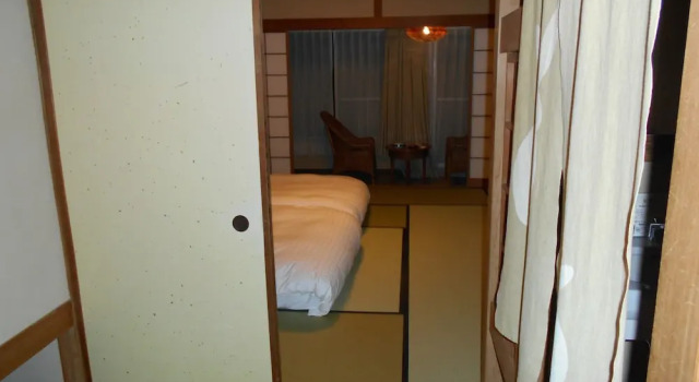 Номер Standard Breezbay Shuzenji Hotel
