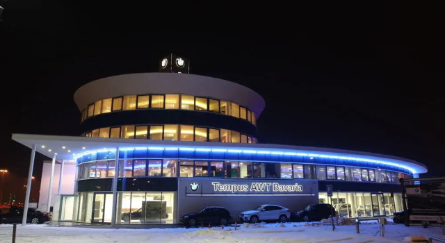 Tempus Club Garni Hotel