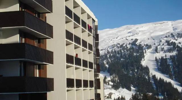 Appartement Flaine, 1 pièce, 4 personnes - FR-1-425-80