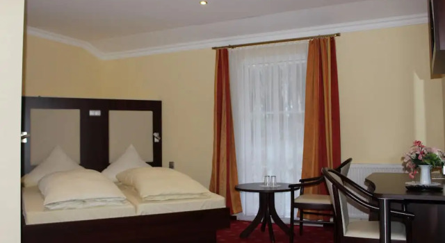 Двухместный номер Comfort Hotel Grüne Tanne