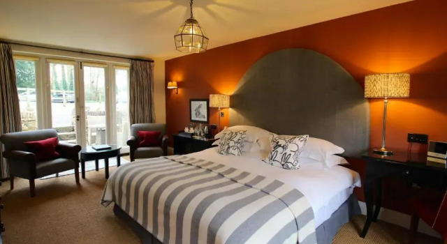 Двухместный номер Standard The Hare & Hounds Hotel