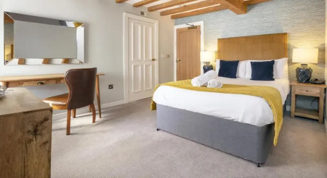 Двухместный номер Standard Manor House Hotel