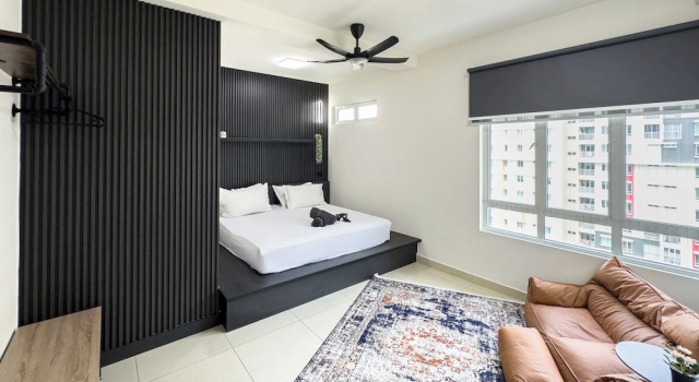 Апартаменты Residensi Suasana Damai by Airhost