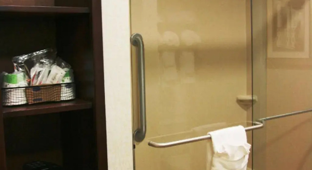 Двухместный номер Standard Hampton Inn & Suites West Point