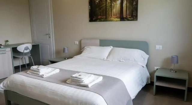 Номер Standard Skyline Rooms & Suites