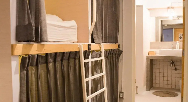 Капсула Deluxe Movylodge