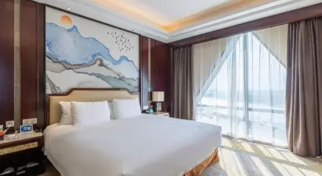 Люкс Deluxe Grand New Century Hotel