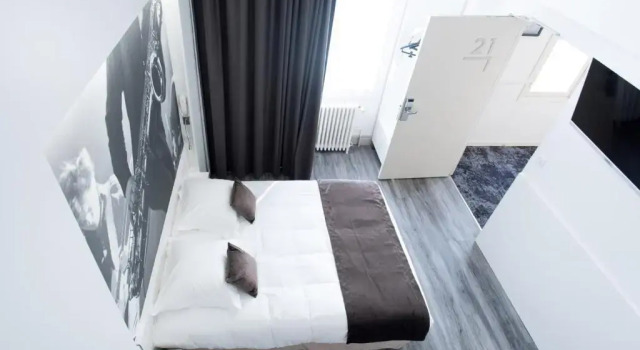 Семейный номер Superior Hotel François 1er Cœur de Ville