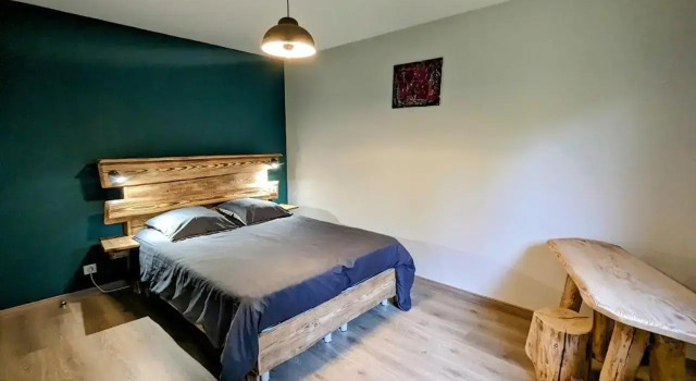 Maison spacieuse près de Gérardmer - 4 pers, ski, randos, lac, bébé ok - FR-1-589-374, Забронировать Отель Отели Ванье с парковкой, Парковка