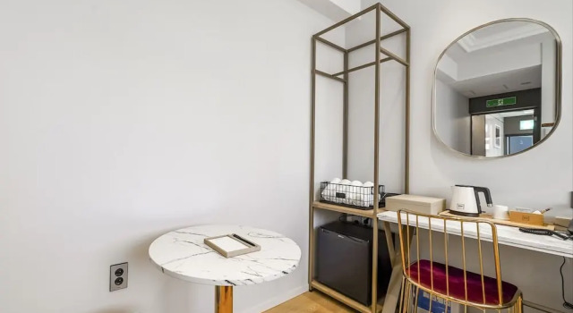 Двухместный номер Standard GijangYeonhwari No,25 Hotel