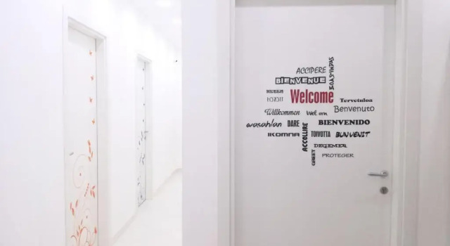 Номер Deluxe MaLu B&B