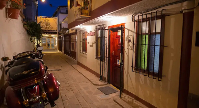 Los Aticos B&B with Coworking, Reserva ahora Hotel Centro de Cusco 