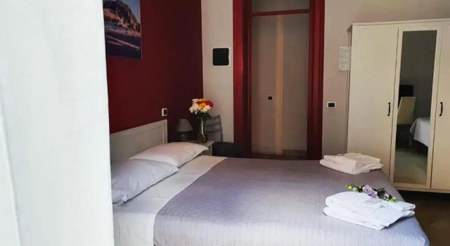 Superior- værelse BedBreakfast Palermo Villareale