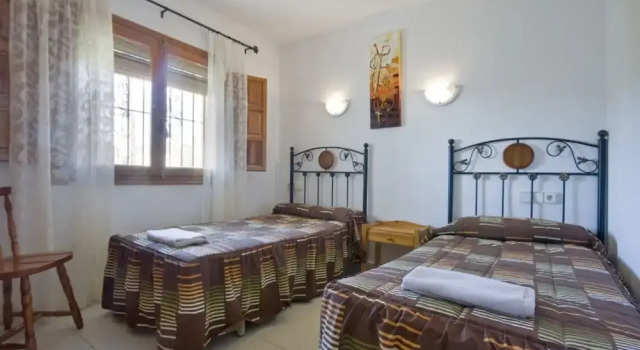 Villa - 2 Bedrooms with Pool and Sea views - 105004