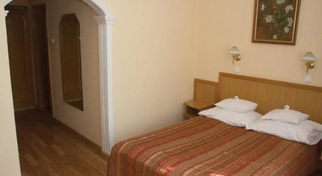 Двухместный номер Standard Hotel Pannonia
