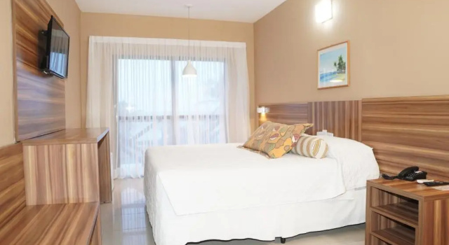 Апартаменты El Aram Imirá Beach Resort
