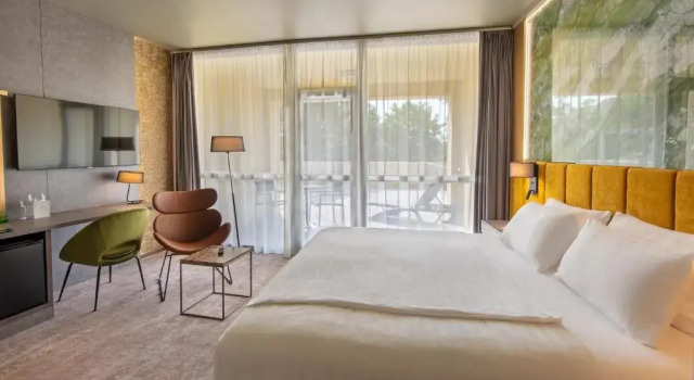 Номер Premium Hotel Azur Premium