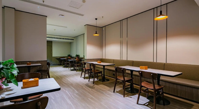 Hanting Hotel Yan'An Railway Station, Rezerwuj Hotel Yanan Shaanxi