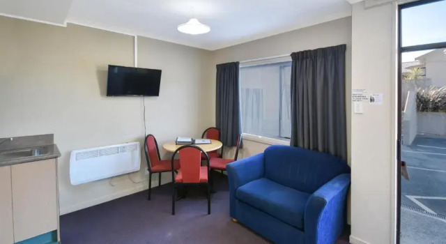 Апартаменты Garden Motel