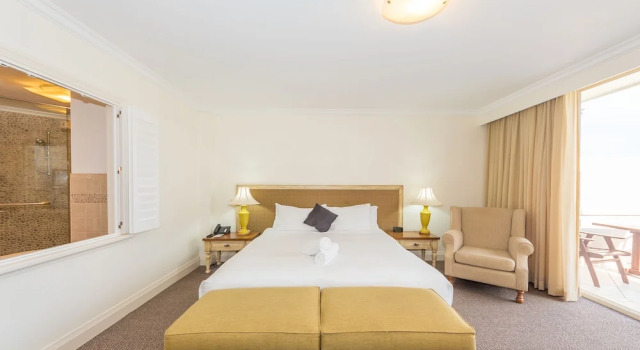 Студия Comfort Harrington River Lodge