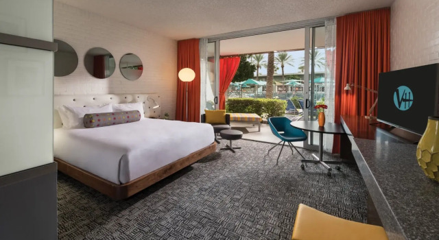 Номер Standard Hotel Valley Ho