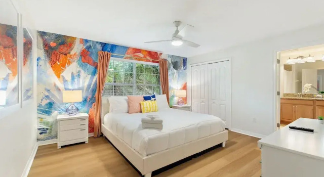 Haven Station At Storey Lake By Shine Villas 4 Bedroom Townhouse, Rezerwuj Hotel Kissimmee Kissimmee