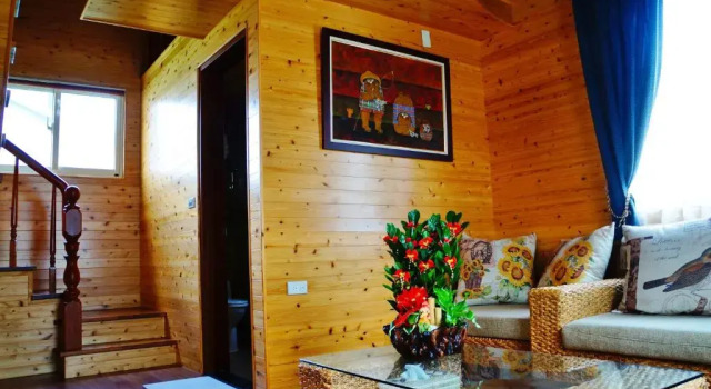 Chalet Annongriver B&B