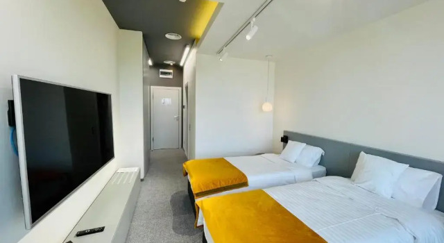 Habitación Estándar WERK Hotel & SPA