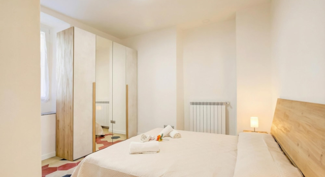 Апартаменты Patty New Apartment in Laveno Center