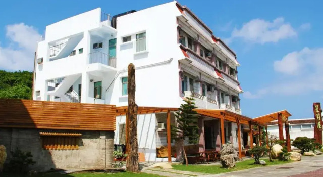Номер Standard Star-Moon B&B Green Island