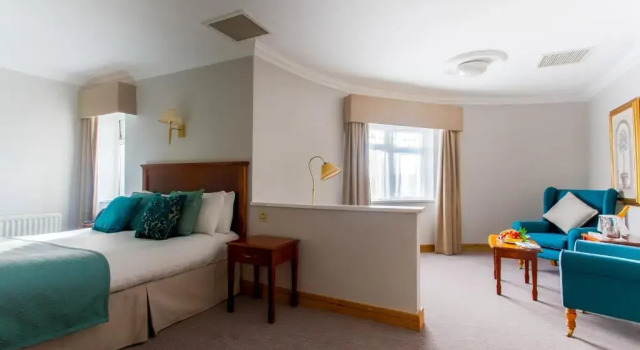 Двухместный номер Deluxe Ashdown Park Hotel