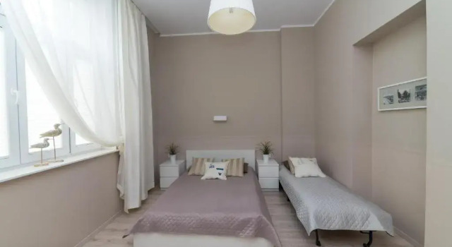 Апартаменты Due Passi Apartamenty w Sopocie