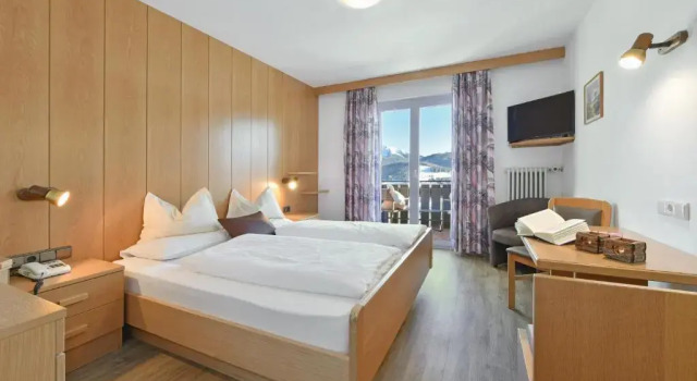 Номер Standard Panoramahotel Obkircher