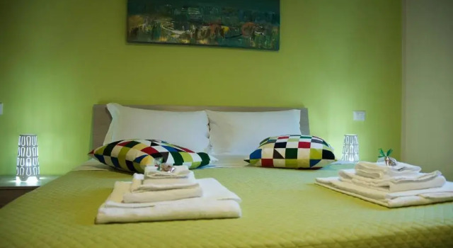 Standard Zimmer B&B Giunone