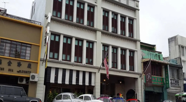 The Ranee Boutique Suites