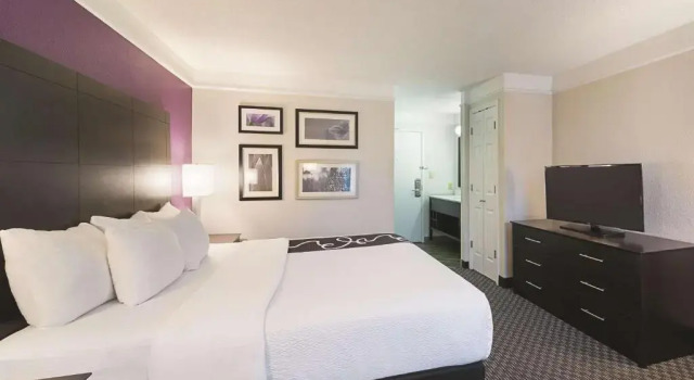 Номер Deluxe La Quinta by Wyndham Austin Round Rock